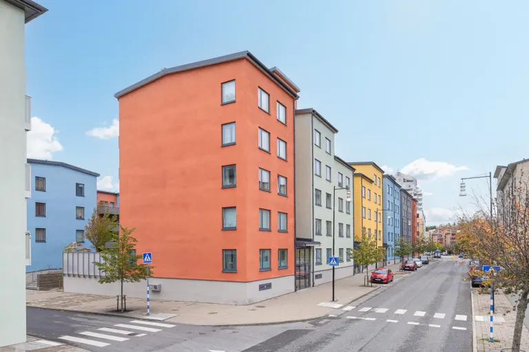 Bostadsrätt med 3 rum på Optimusvägen 4E i Upplands Väsby