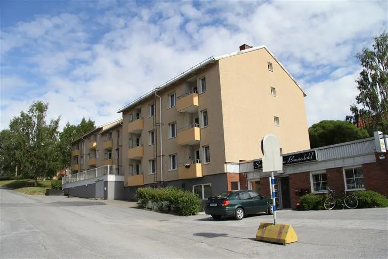 Hyresrätt med 3 rum på Hammarvägen 15 B i Örnsköldsvik