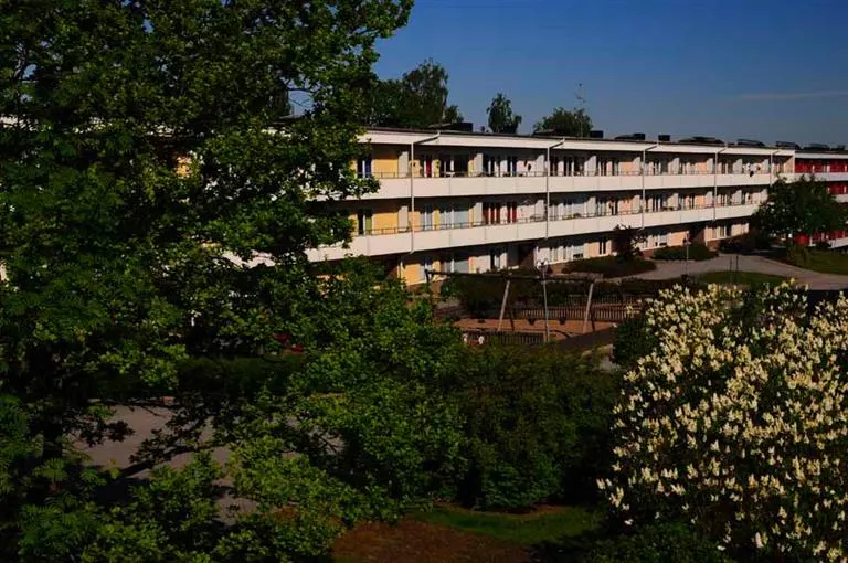 Hyresrätt med 3 rum på Orrögatan 19E i Flen, bild 3 av 4
