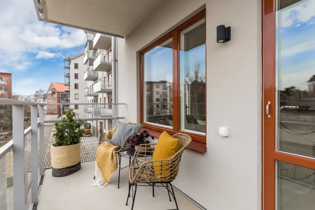 Bostadsrätt med 3 rum på Väverigatan 7 i Linköping, bild 2 av 4
