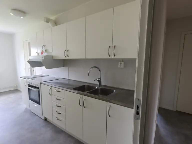 Hyresrätt med 3 rum på Långgatan 25E i Sollefteå