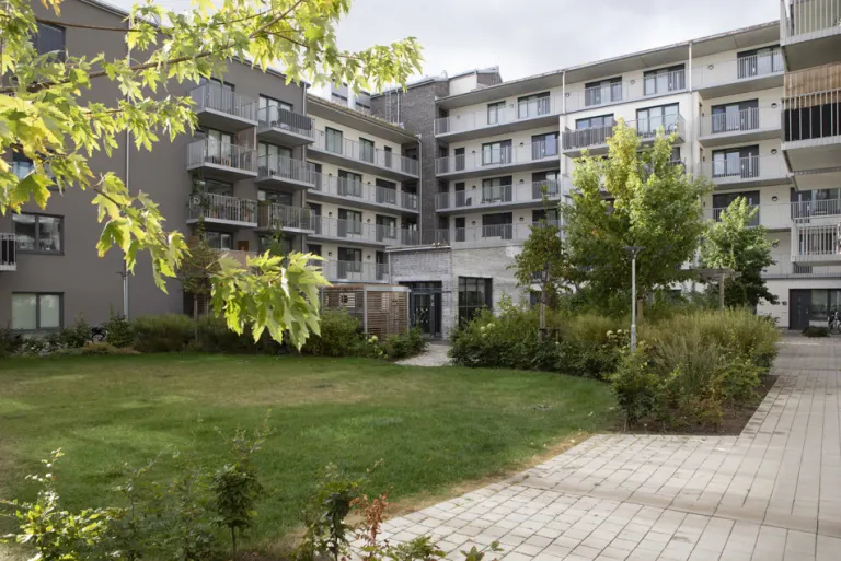 Hyresrätt med 2 rum på Industrigatan 9B i Malmö