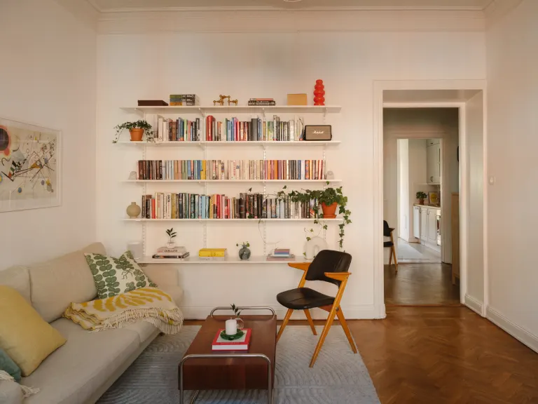 Bostadsrätt med 2 rum på Ölandsgatan 48 i Stockholm, bild 3 av 5
