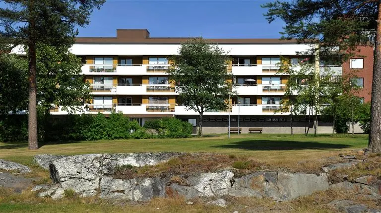 Hyresrätt med 2 rum på Sörbyvägen 9 i Örnsköldsvik, bild 2 av 2