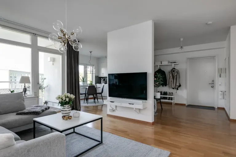 Bostadsrätt med 3 rum på Täppan 1 i Örebro