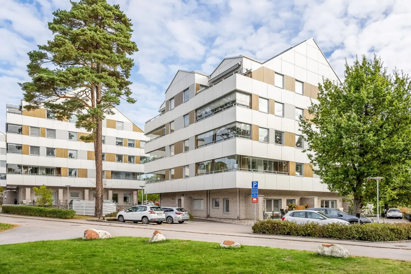 Bostadsrätt med 3 rum på Holms väg 34 i Norrköping