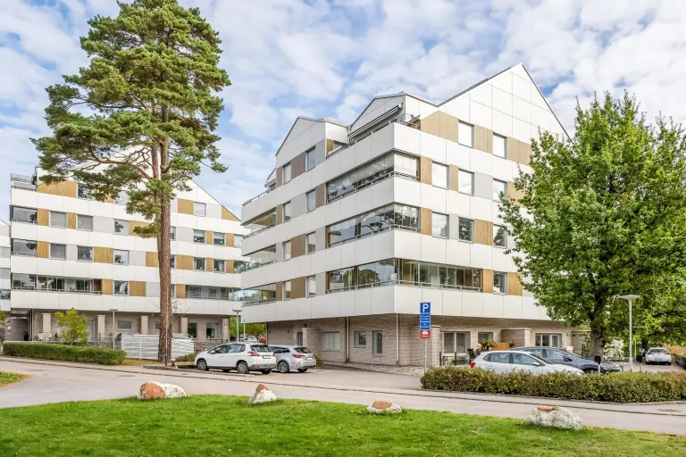Bostadsrätt med 3 rum på Holms väg 34 i Norrköping