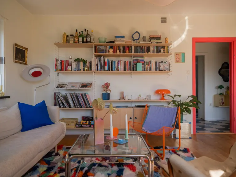 Bostadsrätt med 3 rum på Styrbjörnsvägen 40 i Stockholm, bild 2 av 5
