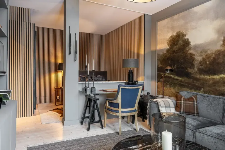 Bostadsrätt med 1,5 rum på S:t Olofsgatan 40 i Norrköping, bild 2 av 4