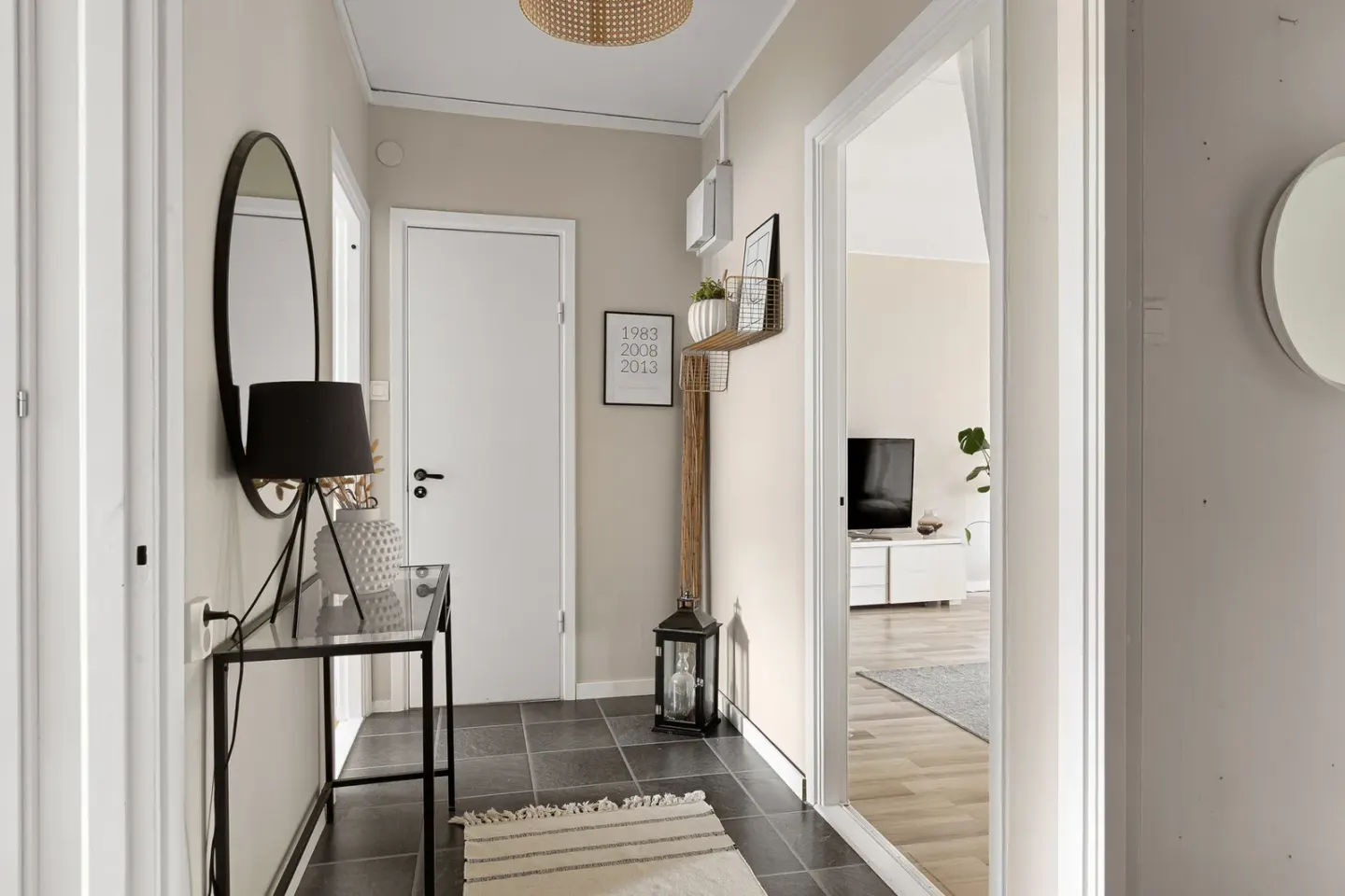 Bostadsrätt med 3 rum på Hantverkarbacken 10D i Sandviken, bild 3 av 4
