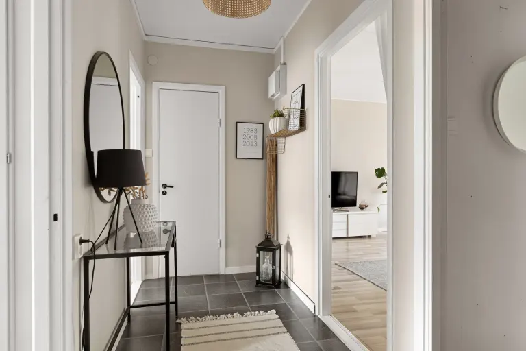 Bostadsrätt med 3 rum på Hantverkarbacken 10D i Sandviken, bild 3 av 4
