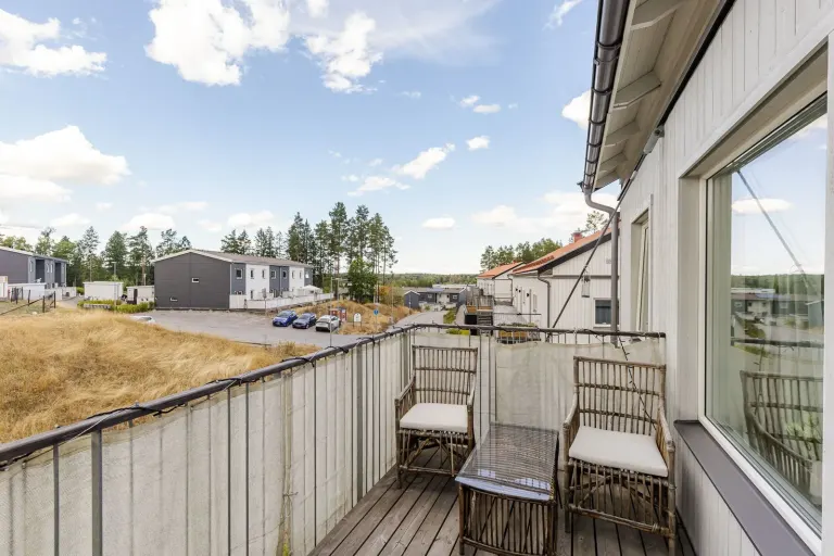 Bostadsrätt med 4 rum på Jägarbacken 19D i Strängnäs, bild 2 av 4