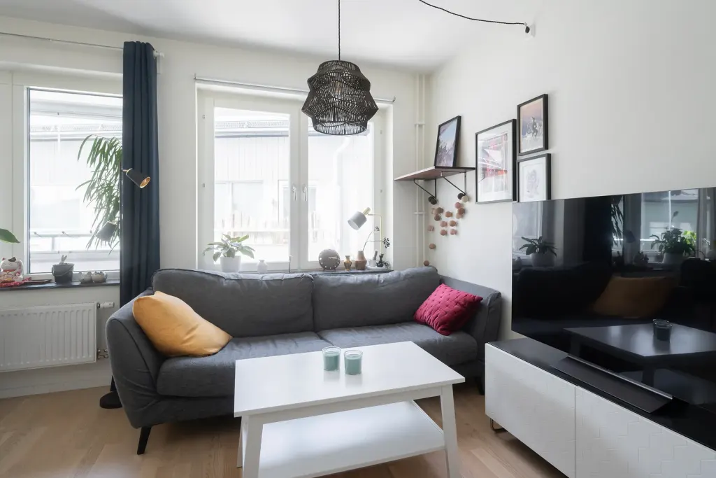 Bostadsrätt med 1 rum på Finslipargränd 15 i Huddinge, bild 4 av 4