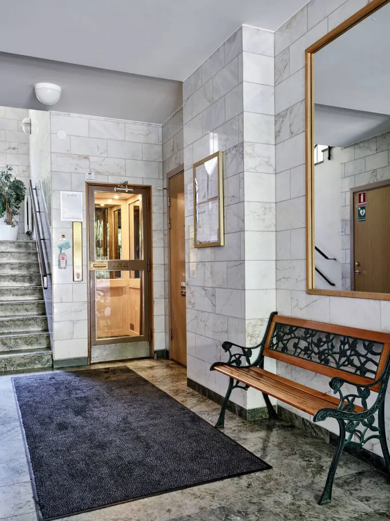 Bostadsrätt med 3 rum på Örnehufvudsgatan 3 i Göteborg, bild 3 av 5