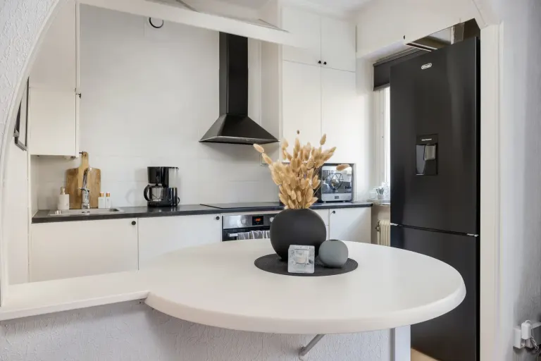 Bostadsrätt med 1 rum på Styrestagatan 8 i Norrköping, bild 2 av 4