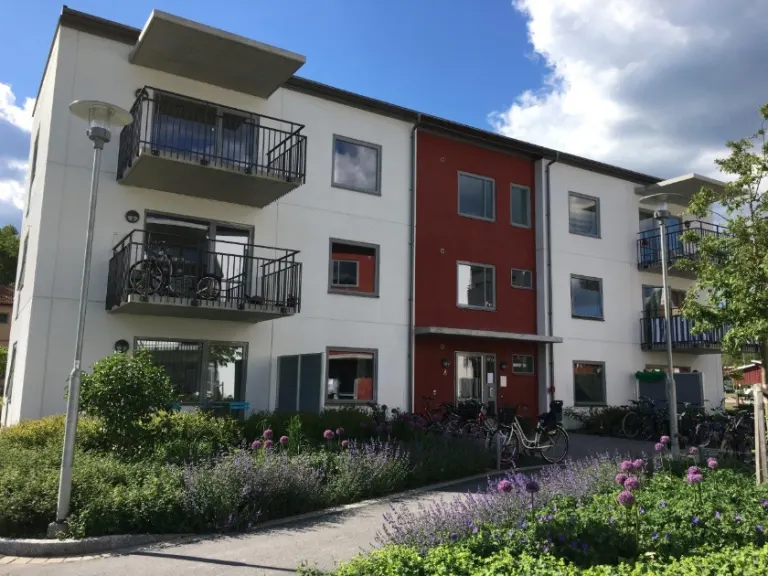 Hyresrätt med 3 rum på Allévägen 11A i Heby