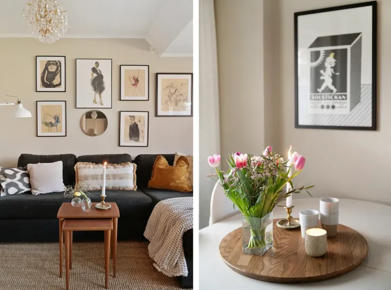 Bostadsrätt med 3 rum på Sockenvägen 514 i Stockholm, bild 2 av 4