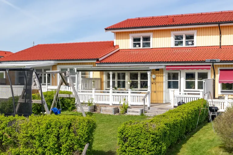 Bostadsrätt med 4 rum på Skrakvägen 25 i Karlstad