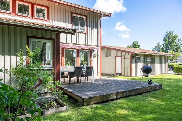 Bostadsrätt med 5 rum på Stugvägen 38A i Norrköping, bild 2 av 4