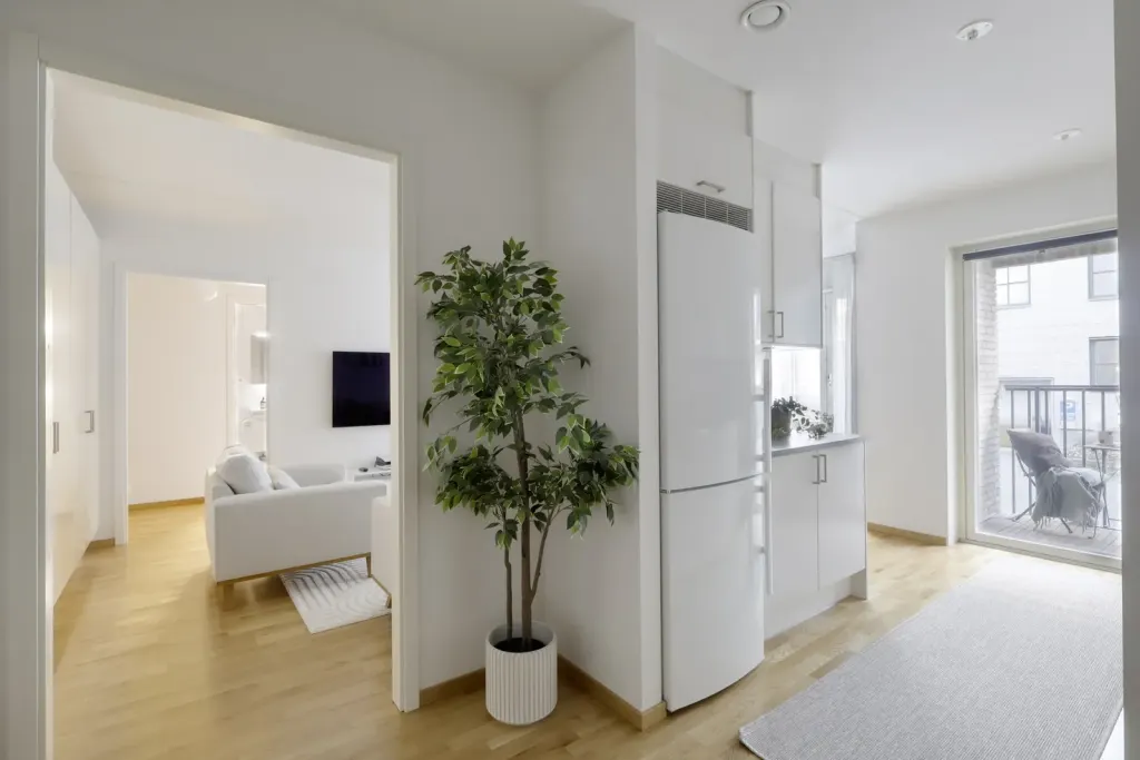 Bostadsrätt med 2,5 rum på Långängen 12 i Göteborg, bild 3 av 4