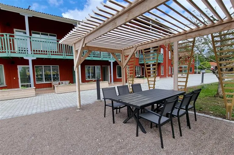 Hyresrätt med 2 rum på Gamla Växjövägen 21 E i Växjö, bild 4 av 4