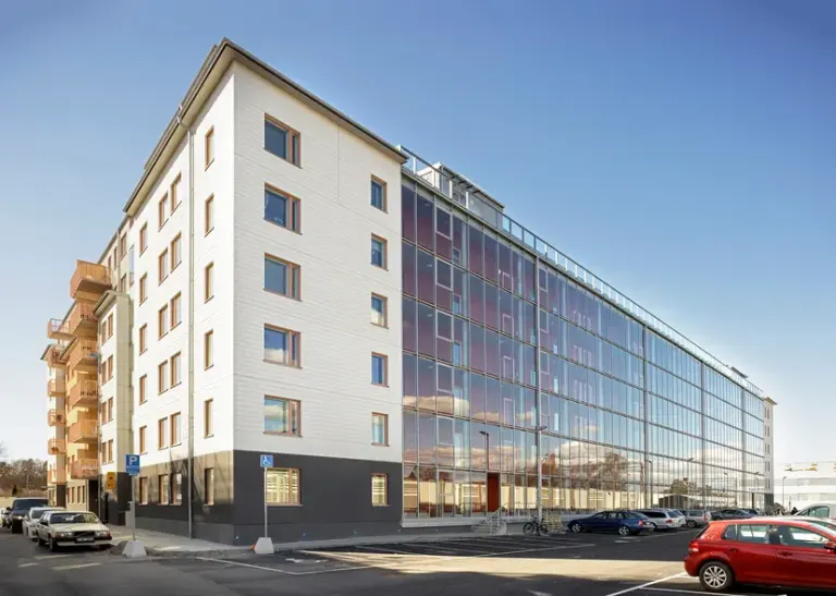 Hyresrätt med 1 rum på Turebergs Allé 42 i Sollentuna