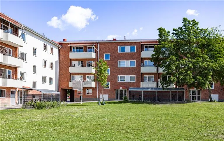 Hyresrätt med 2,5 rum på Åkragatan 5 A i Sala