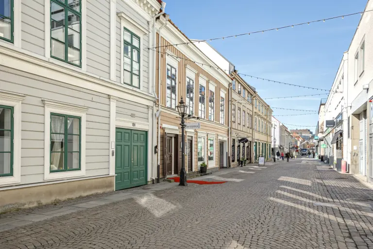Bostadsrätt med 2 rum på Smedjegatan 38 i Jönköping, bild 3 av 4