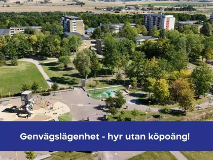 Hyresrätt med 2 rum på Koppargården 41C i Landskrona