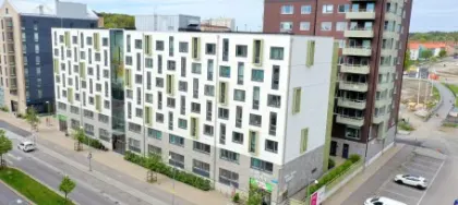 Hyresrätt med 2 rum på Gustaf Dalénsgatan 24 i Göteborg