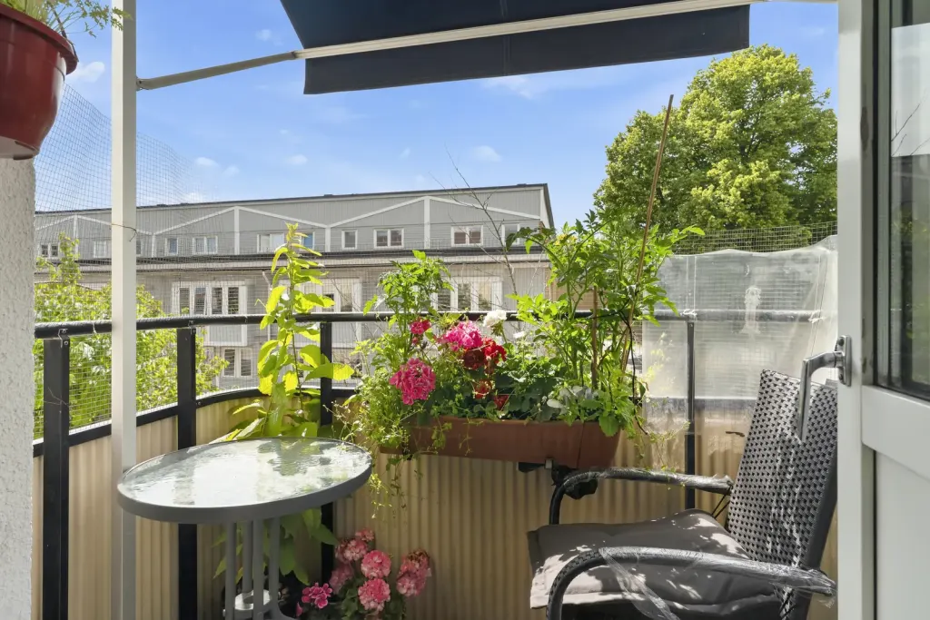 Bostadsrätt med 3 rum på Folkegatan 25B i Oxelösund, bild 4 av 4