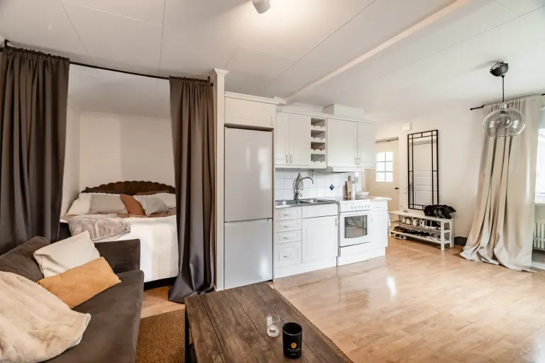 Bostadsrätt med 1 rum på Södra Ljungbygatan 5B i Karlstad