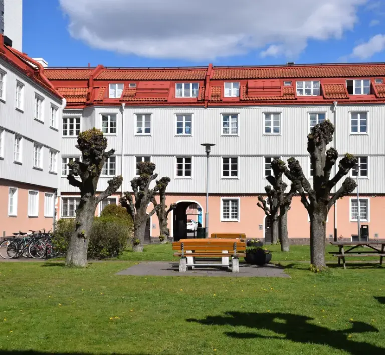 Hyresrätt med 3 rum på Artillerigatan 18B i Göteborg, bild 2 av 5