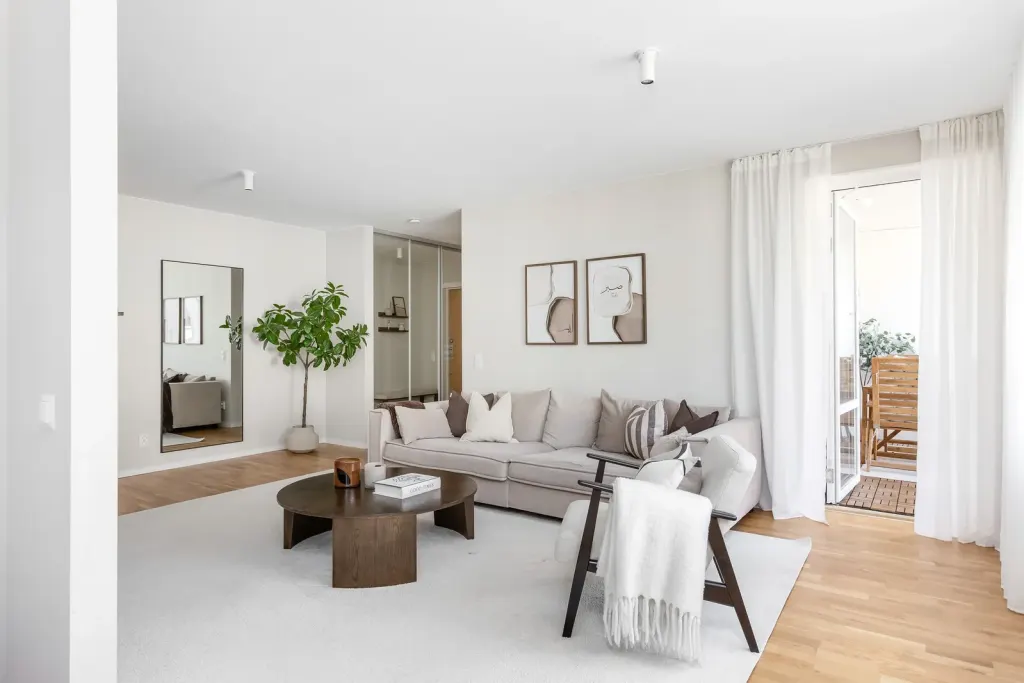 Bostadsrätt med 4 rum på Honnörsgatan 10 i Linköping, bild 3 av 4