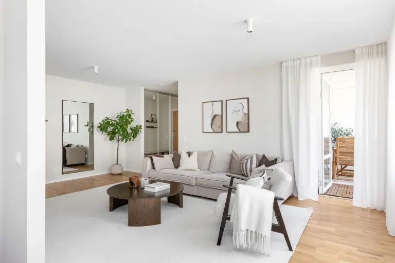 Bostadsrätt med 4 rum på Honnörsgatan 10 i Linköping, bild 3 av 4