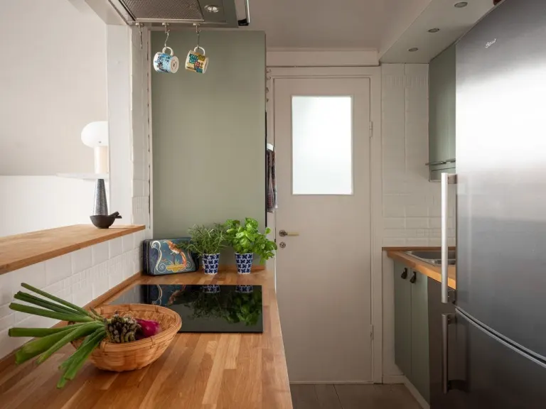 Bostadsrätt med 1,5 rum på Götaforsvägen 5 i Stockholm, bild 4 av 5