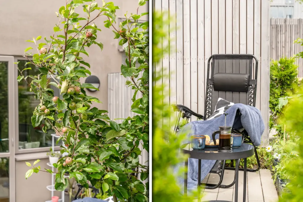 Bostadsrätt med 2 rum på Ålgrytevägen 122 i Stockholm, bild 4 av 4