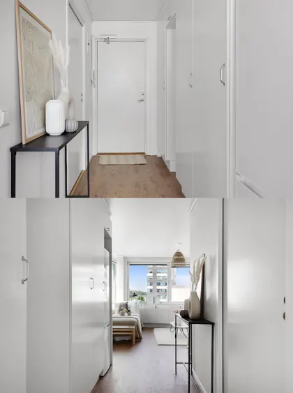 Hyresrätt med 2 rum på Hanstavägen 51 i Stockholm, bild 3 av 5
