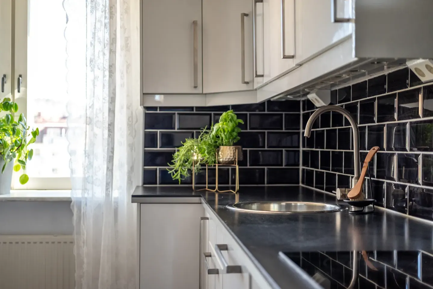 Bostadsrätt med 3 rum på Kungsgatan 5B i Borås, bild 3 av 4