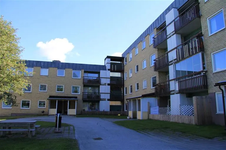 Hyresrätt med 3 rum på Valhallavägen 37 B i Örnsköldsvik