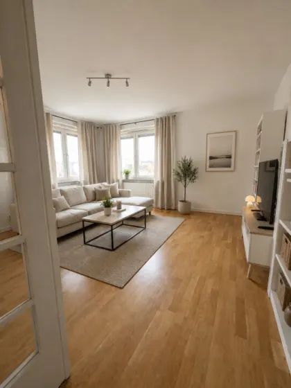 Hyresrätt med 2 rum på Järnvägsgatan 19 i Trelleborg