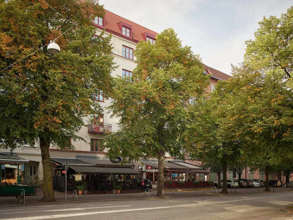 Bostadsrätt med 1,5 rum på Sten Sturegatan 17 i Göteborg, bild 2 av 5