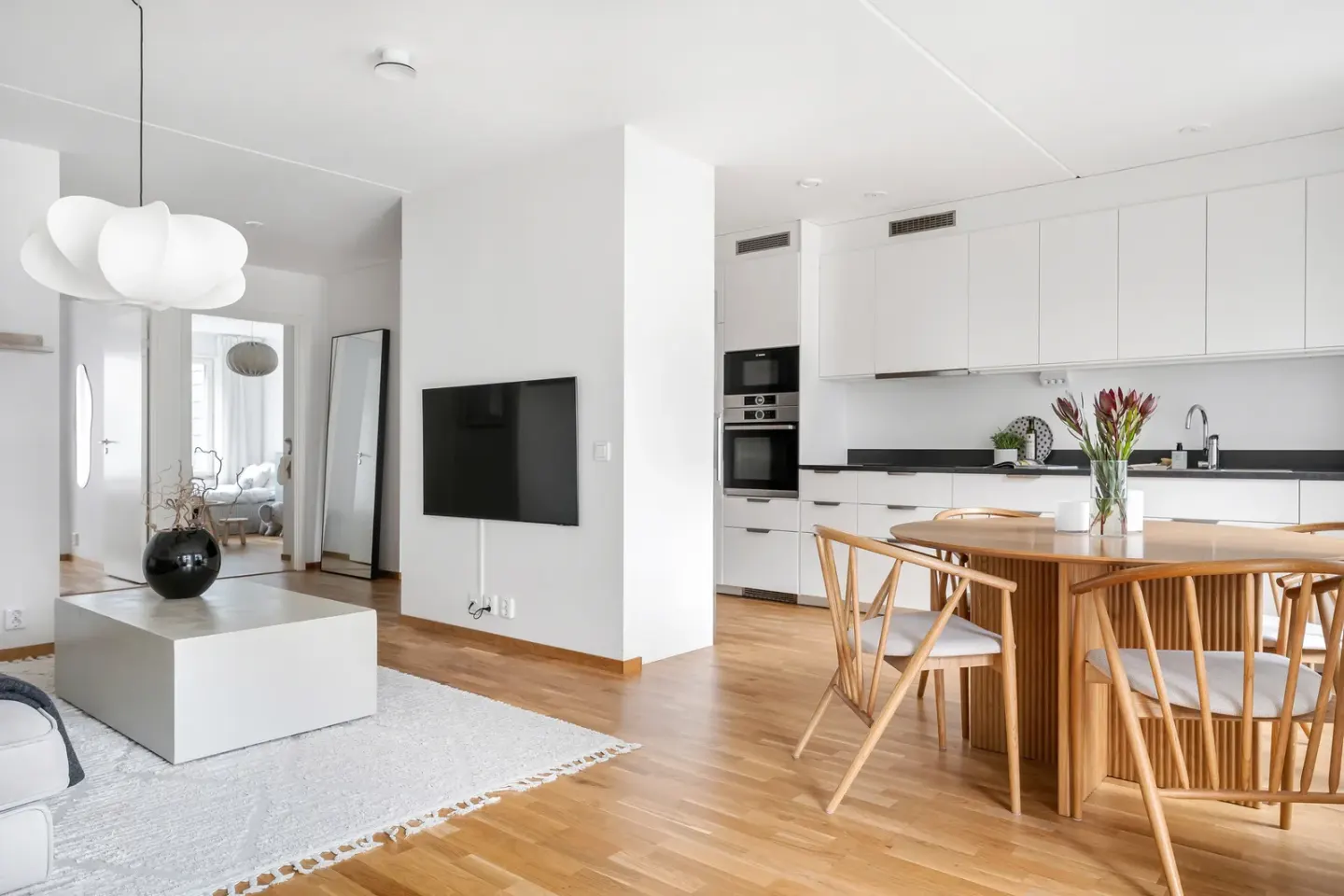 Bostadsrätt med 3 rum på Orgelgatan 2 i Uppsala, bild 3 av 4