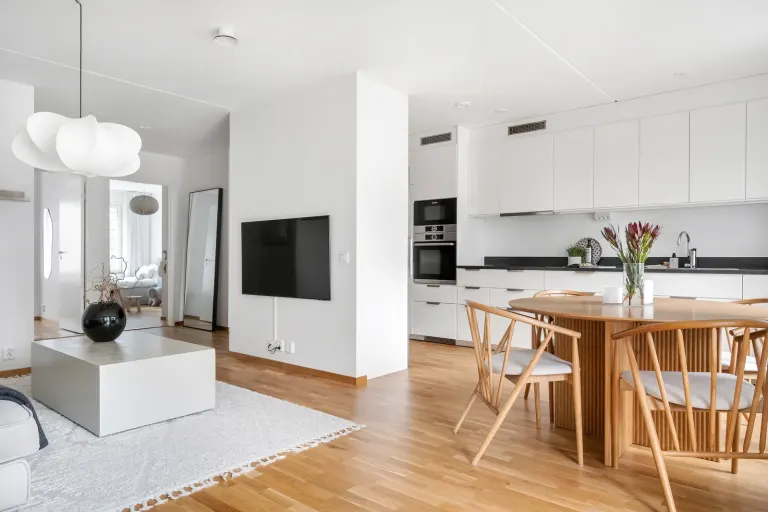 Bostadsrätt med 3 rum på Orgelgatan 2 i Uppsala, bild 3 av 4