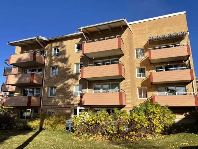 Hyresrätt med 2 rum på Lyckogränd 2 i Skellefteå