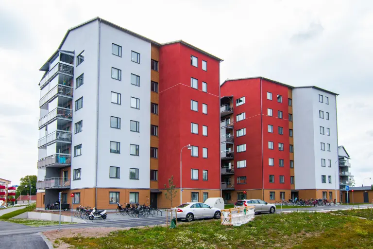 Hyresrätt med 3 rum på Fiholmsgatan 14 i Västerås