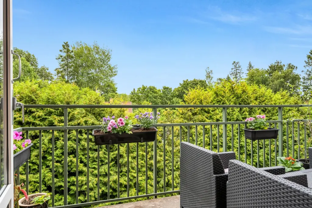 Bostadsrätt med 2 rum på Eksätravägen 140 i Uppsala, bild 2 av 4
