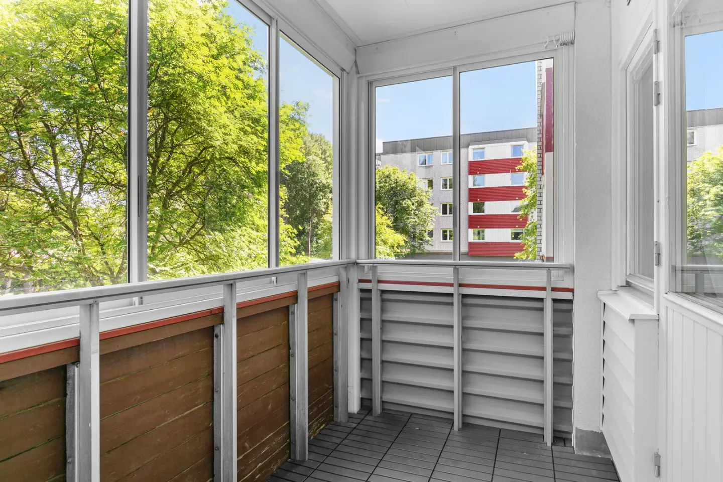 Bostadsrätt med 1 rum på Fältspatvägen 38 i Gävle, bild 3 av 4