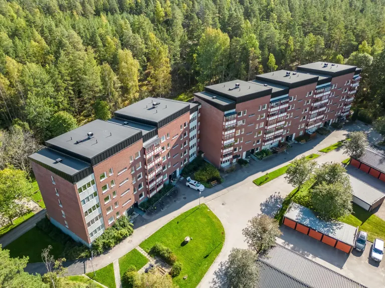 Bostadsrätt med 2 rum på Oxhagsvägen 3D i Finspång, bild 3 av 4