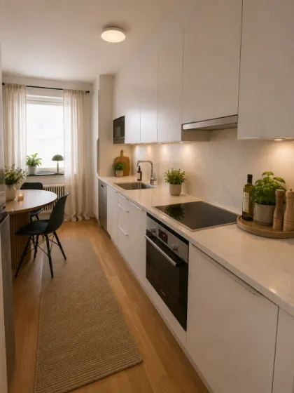 Hyresrätt med 3 rum på Strömgatan 6B i Ljungby, bild 3 av 5